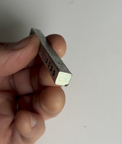 carre de poignee de porte occasion 7x73 mm n° 3