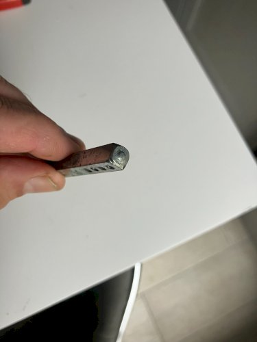 carre de poignee de porte occasion 7x80 mm n° 2