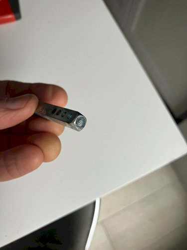 carre de poignee de porte occasion 7x80 mm n° 2