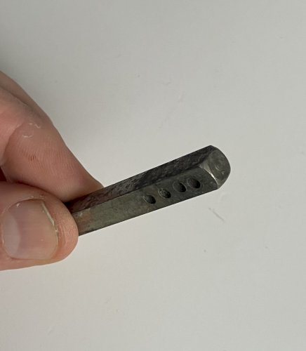 carre de poignee de porte occasion 7x81 mm n° 6