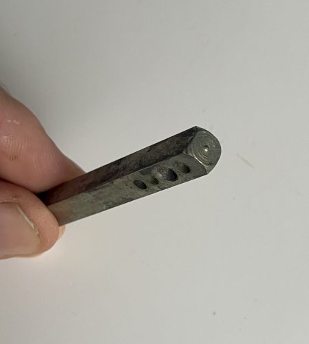 carre de poignee de porte occasion 7x81 mm n° 6