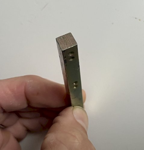 carre de poignee de porte occasion 7x82 mm n° 5