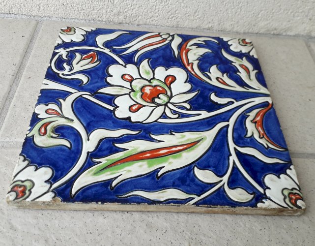 Carreau Creil et Montereau