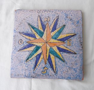 Amalfi ceramic tile