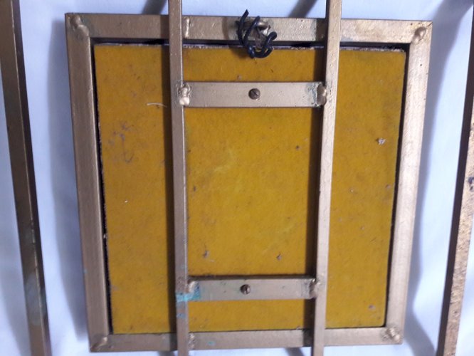 Carreau en céramique chevaux