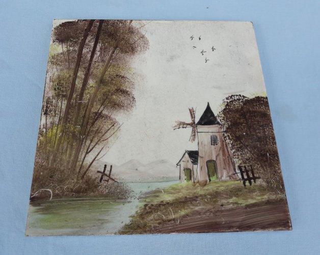 Carreau en céramique Montereau