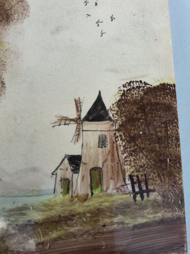 Carreau en céramique Montereau