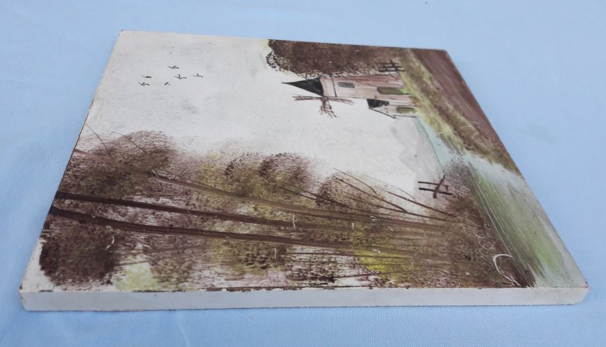 Carreau en céramique Montereau