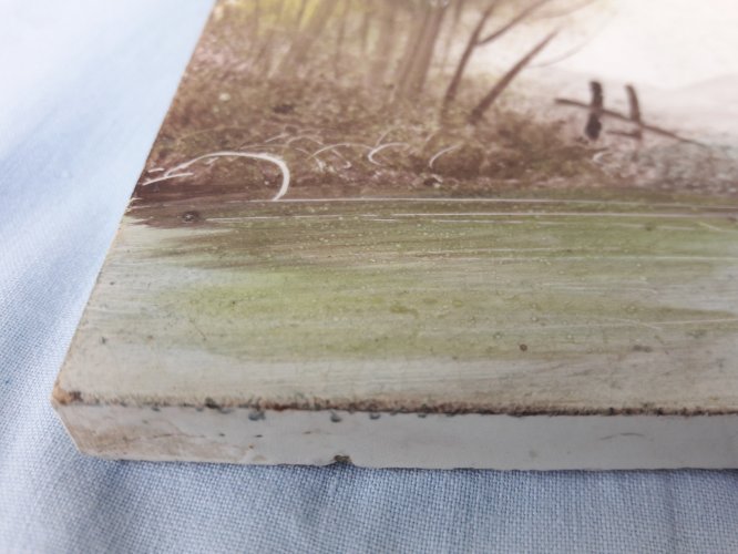 Carreau en céramique Montereau