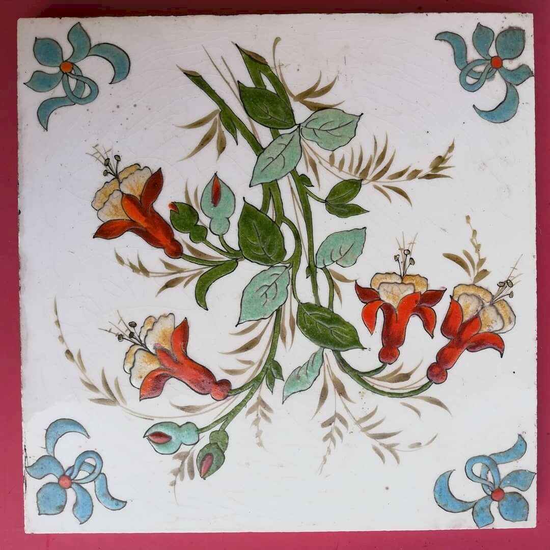 Anciens Carreaux - Boutique Faïence Desvres