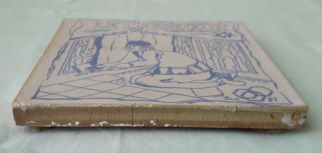 Carreau le carreleur 