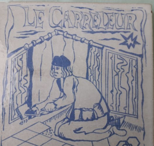 Carreau le carreleur 