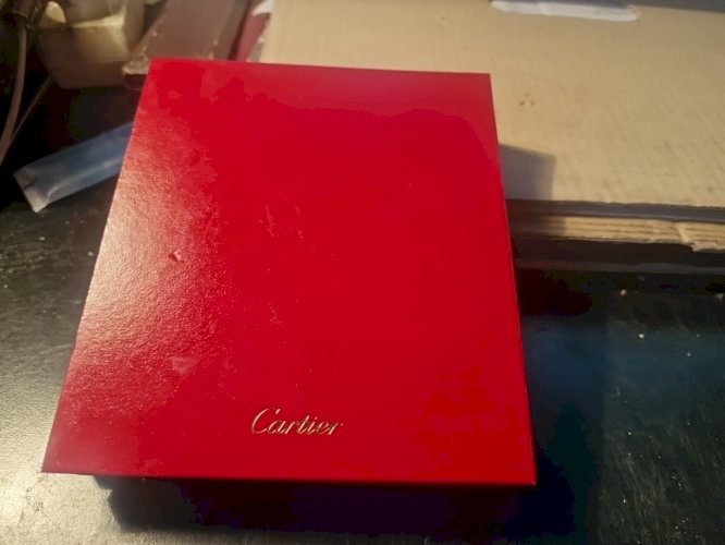 Cartier  Livret D Utilisation Pour Montre