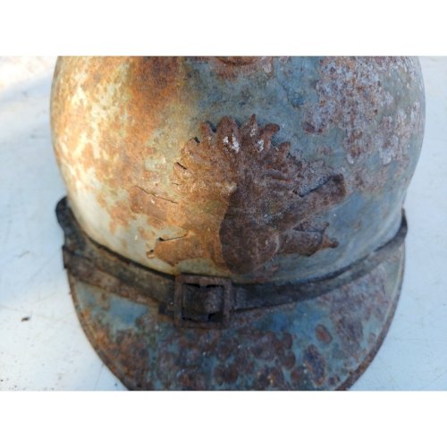Casque Adrian 14/18