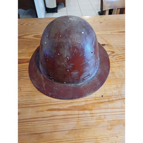 Casque de Mineur de Marque : Brau