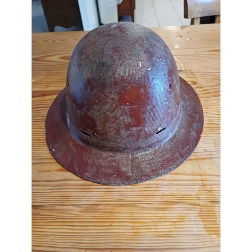 Casque de Mineur de Marque : Brau