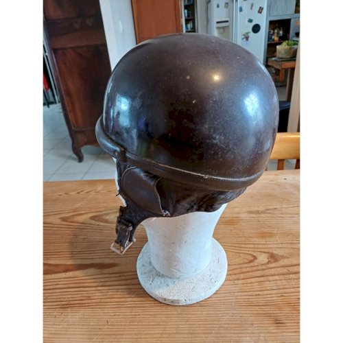 Casque de Moto Vintage