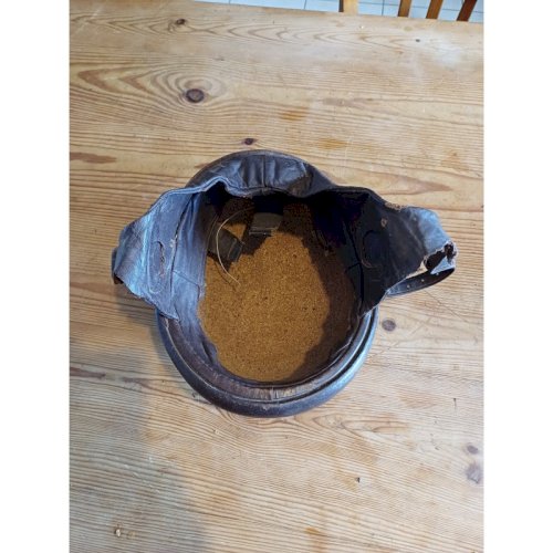 Casque de Moto Vintage