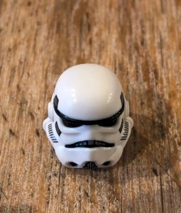 Star Wars helmet for Lego mini figure