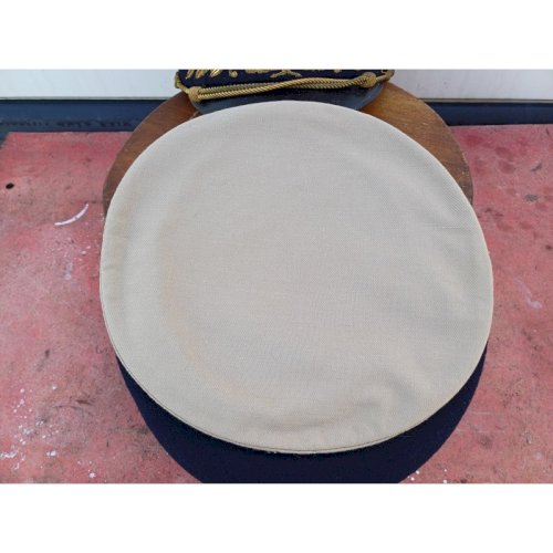 Casquette de Marine dans sa Boite Bois