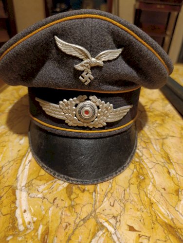 casquette militaire