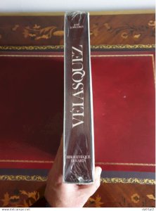 Reasoned catalogue of the painter Diego Velasquez, brand new in its blister by Jose Lopez-Rey