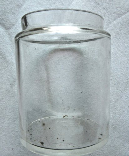 Cave à parfums Napoléon III, 5 verres et armature en laiton