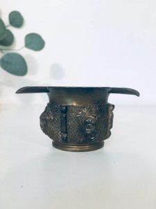 Bronze ashtray