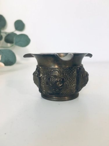 Cendrier en bronze