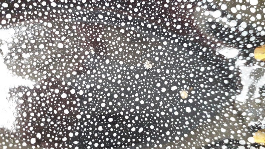 Cendrier en céramique Forah