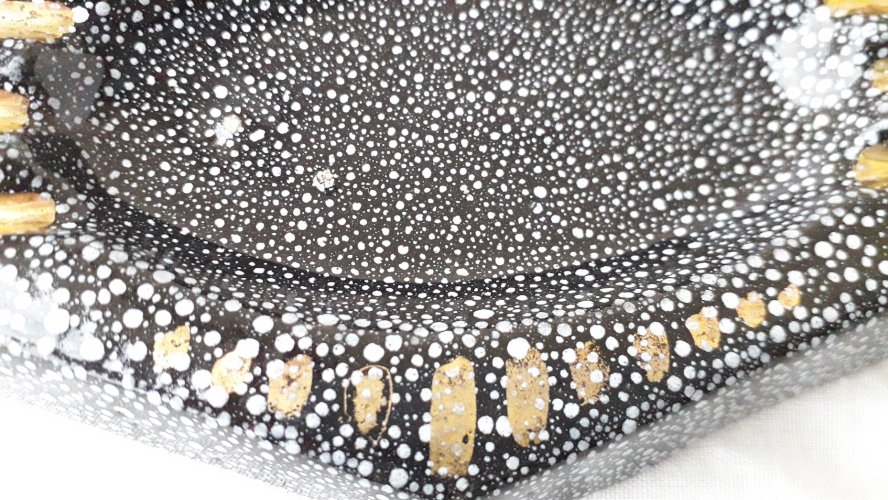 Cendrier en céramique Forah