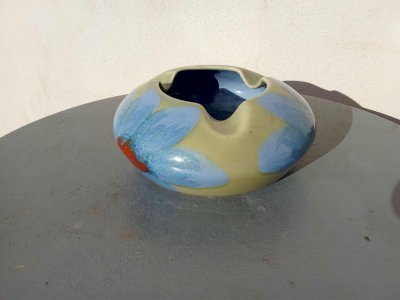 Cendrier en céramique Ricard