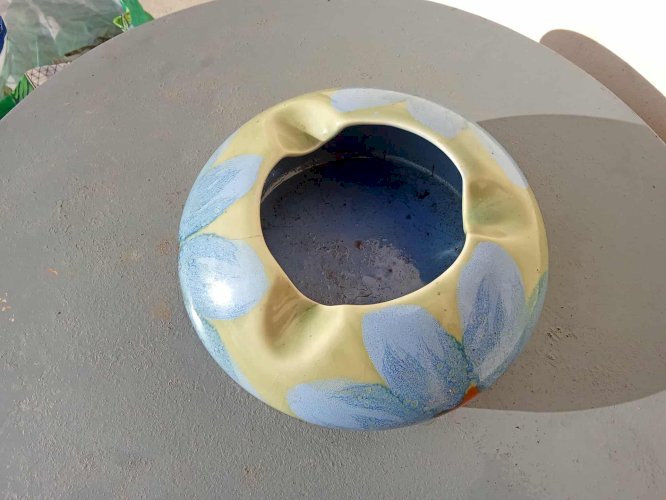 Cendrier en céramique Ricard