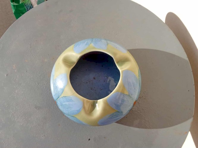 Cendrier en céramique Ricard