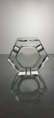 Cendrier en cristal Baccarat