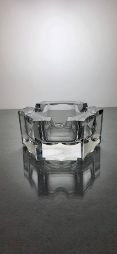 Cendrier en cristal Baccarat