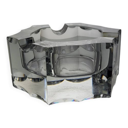 Cendrier en cristal Baccarat