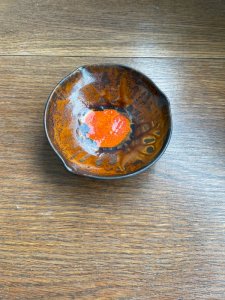 Cendrier la roue Megeve vallauris