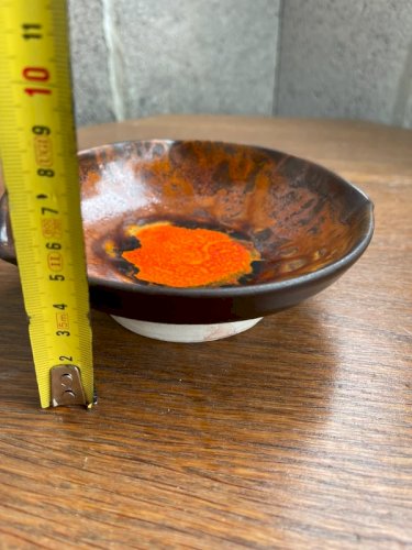 Cendrier la roue Megeve vallauris