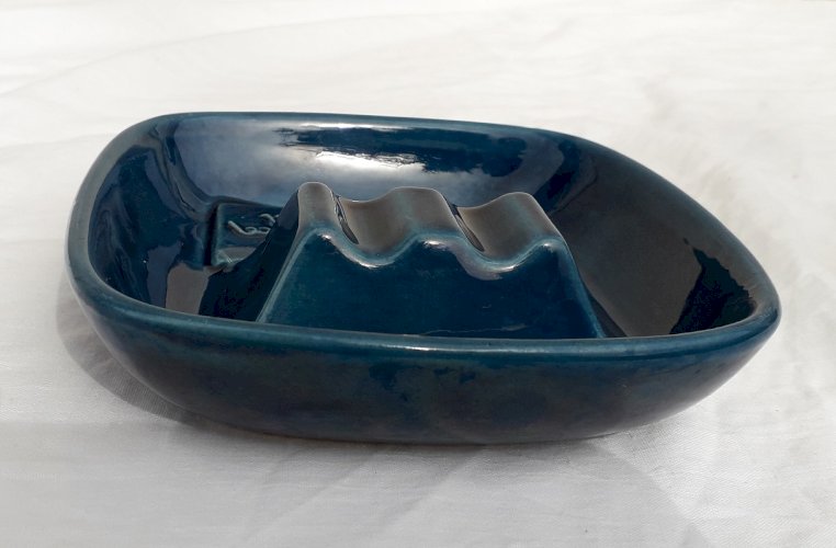 Cendrier Les poteries normandes Louviers