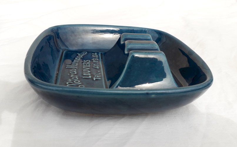 Cendrier Les poteries normandes Louviers