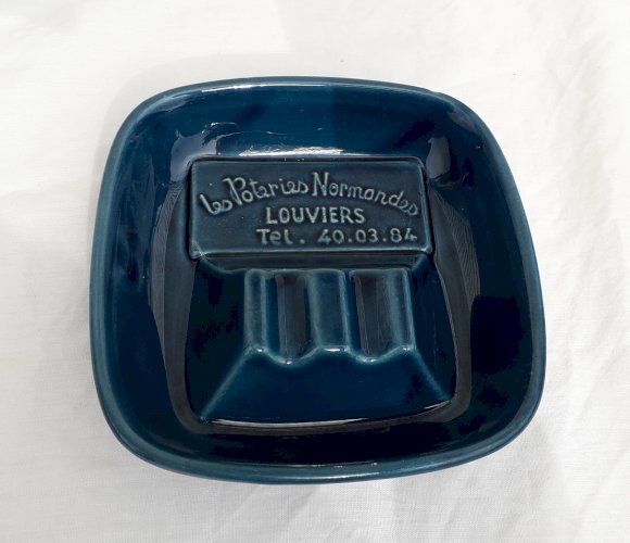 Cendrier Les poteries normandes Louviers