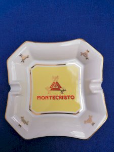 Cendrier MonteCristo Bidasoa