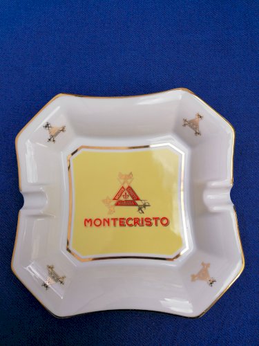 Cendrier MonteCristo Bidasoa