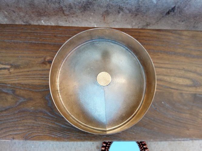 Cendrier publicitaire Moët & Chandon — emblème du raffinement à la française