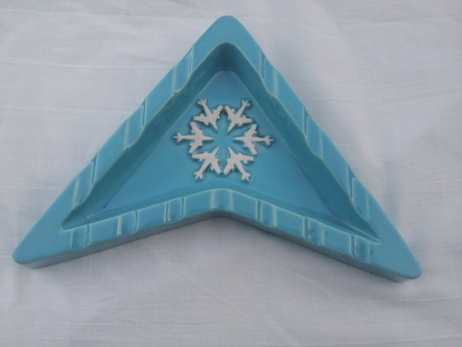 Cendrier publicitaire