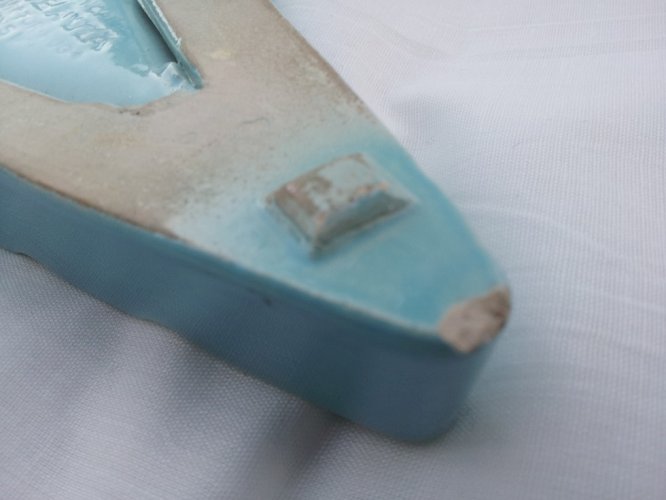 Cendrier publicitaire