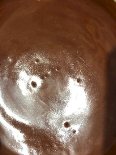 Cendrier rétro vintage fabrication artisanale