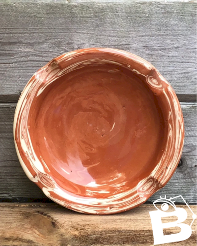 Cendrier rétro vintage fabrication artisanale