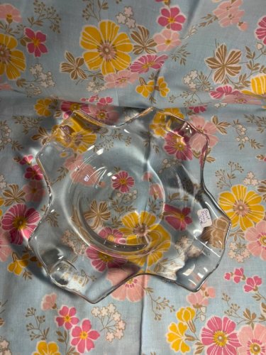 Cendrier saint Louis